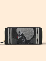 Silver Crown Matriarch Slimline Zippy Wallet QR0XD1034
