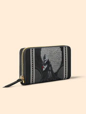Silver Crown Matriarch Slimline Zippy Wallet QR0XD1034