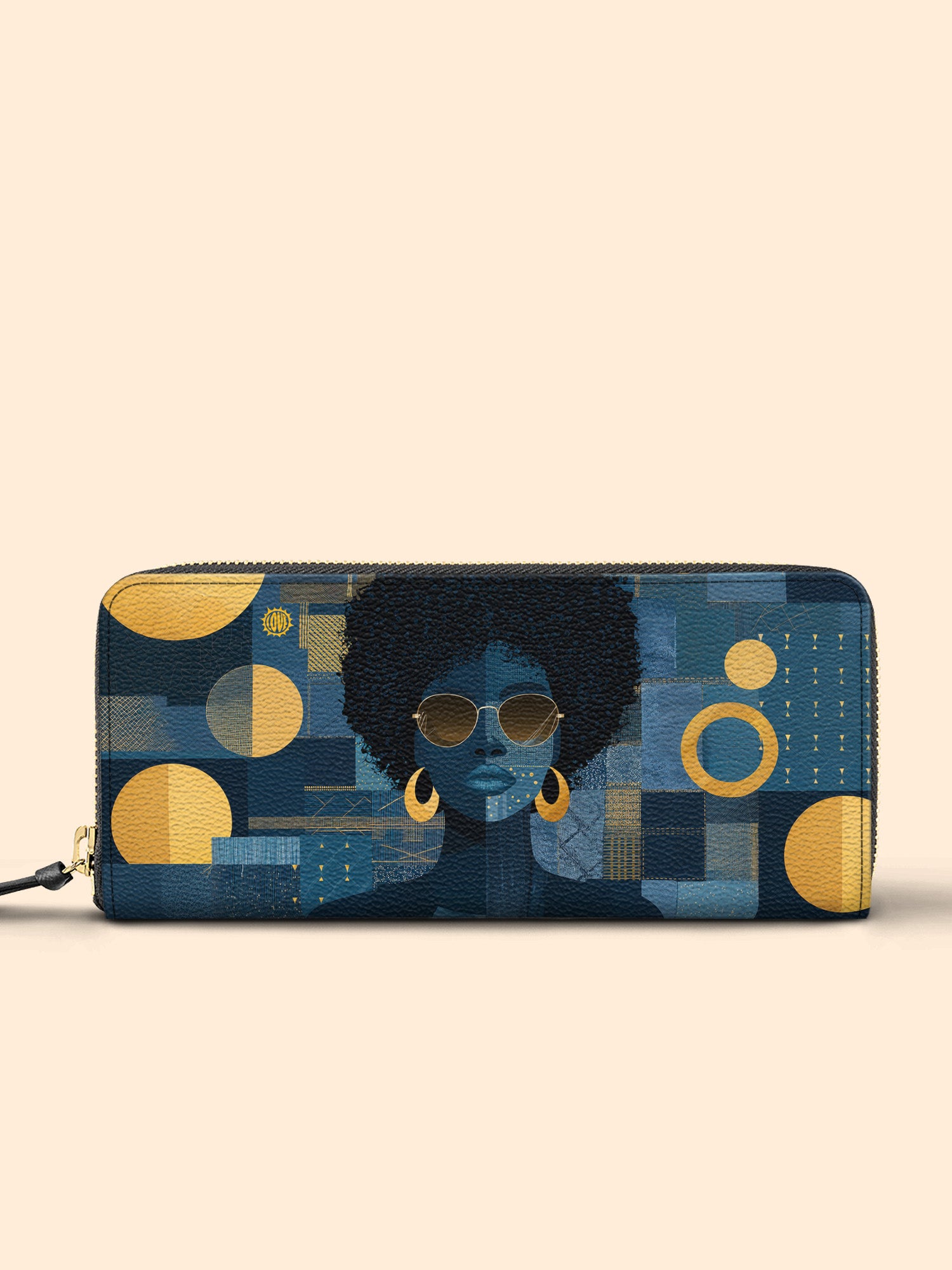 Free Spirit Flow Slimline Zippy Wallet QR0TD522