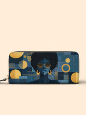 Free Spirit Flow Slimline Zippy Wallet QR0TD522