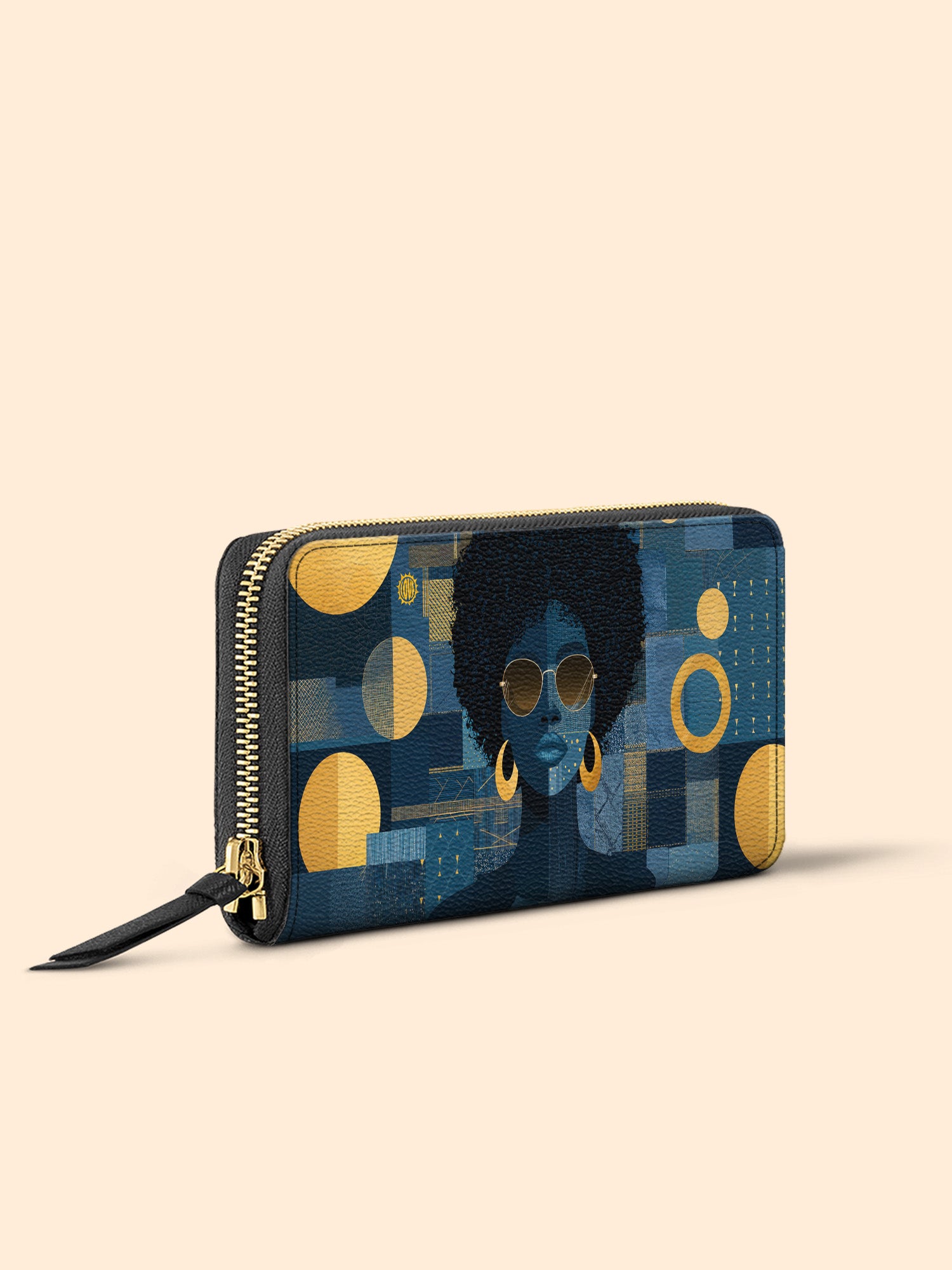 Free Spirit Flow Slimline Zippy Wallet QR0TD522