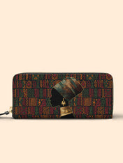 Tribal Soul Slimline Zippy Wallet QR0TV236