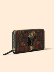 Tribal Soul Slimline Zippy Wallet QR0TV236
