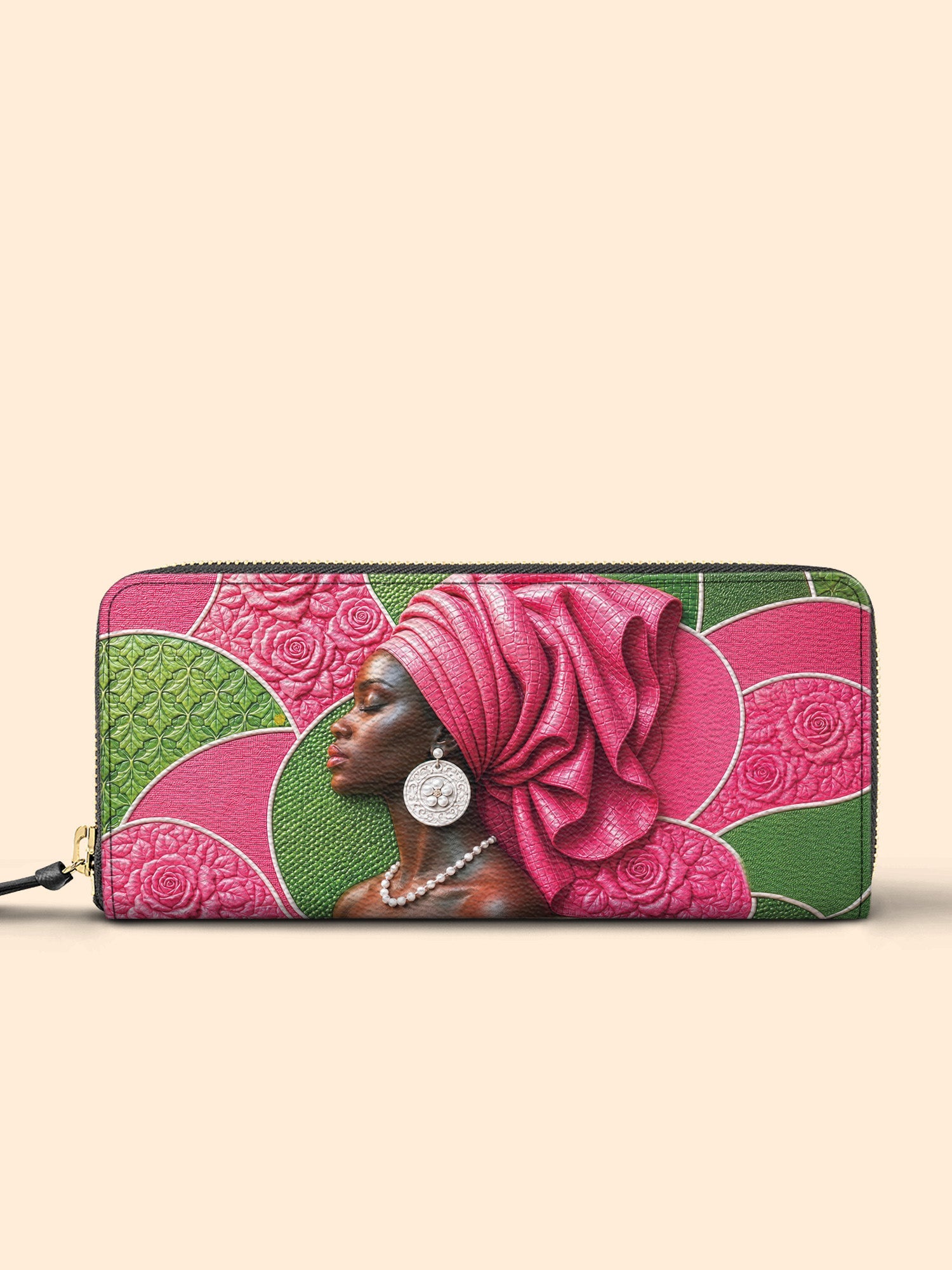 🎁 Bloom Worthy Slimline Zippy Wallet QR0TD706 (100% off)