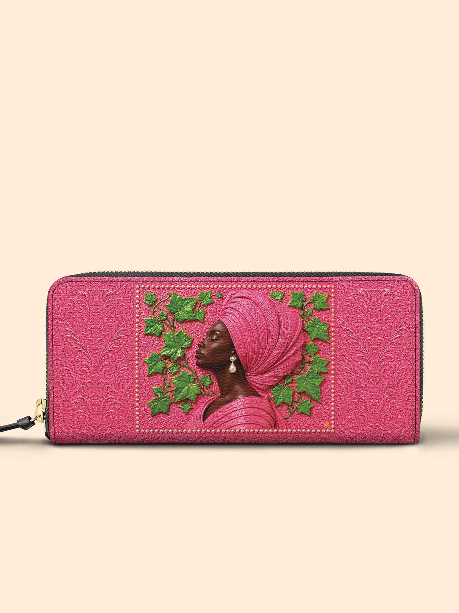 Pearl Legacy Slimline Zippy Wallet QR0TD704