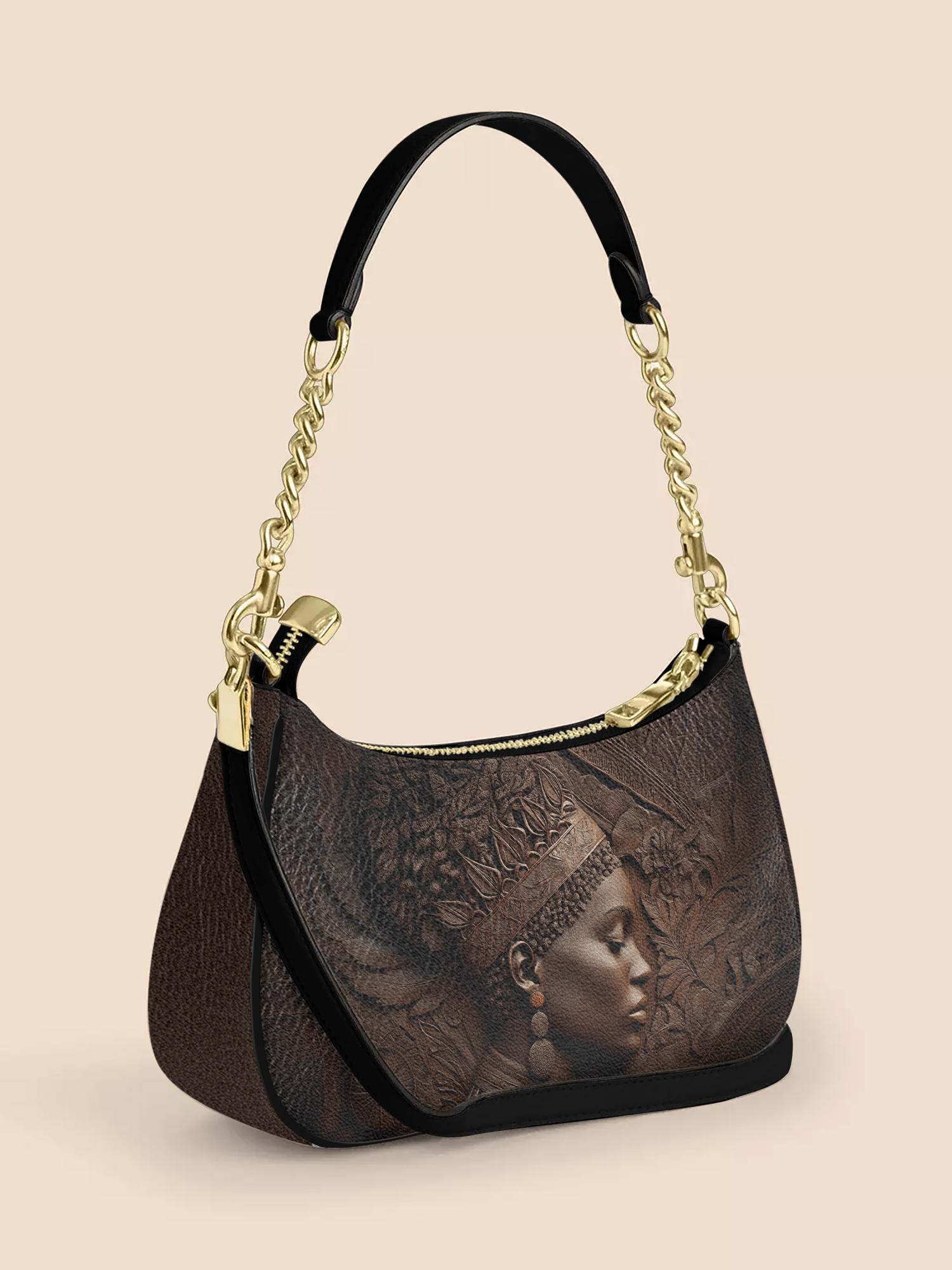 Back To Africa V2 Demi Crossbody Bag QR0XD731