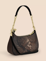 Back To Africa V2 Demi Crossbody Bag QR0XD731