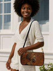 Savanna Spirit Classic Zip Pochette QR0TD431