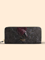 Memory in Motion Slimline Zippy Wallet QR0XD553