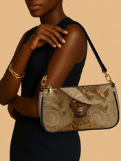 Royal Praise Classic Zip Pochette QR0XD691