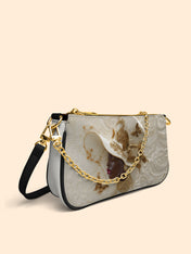 Glorious Grace Classic Zip Pochette QR0XD657