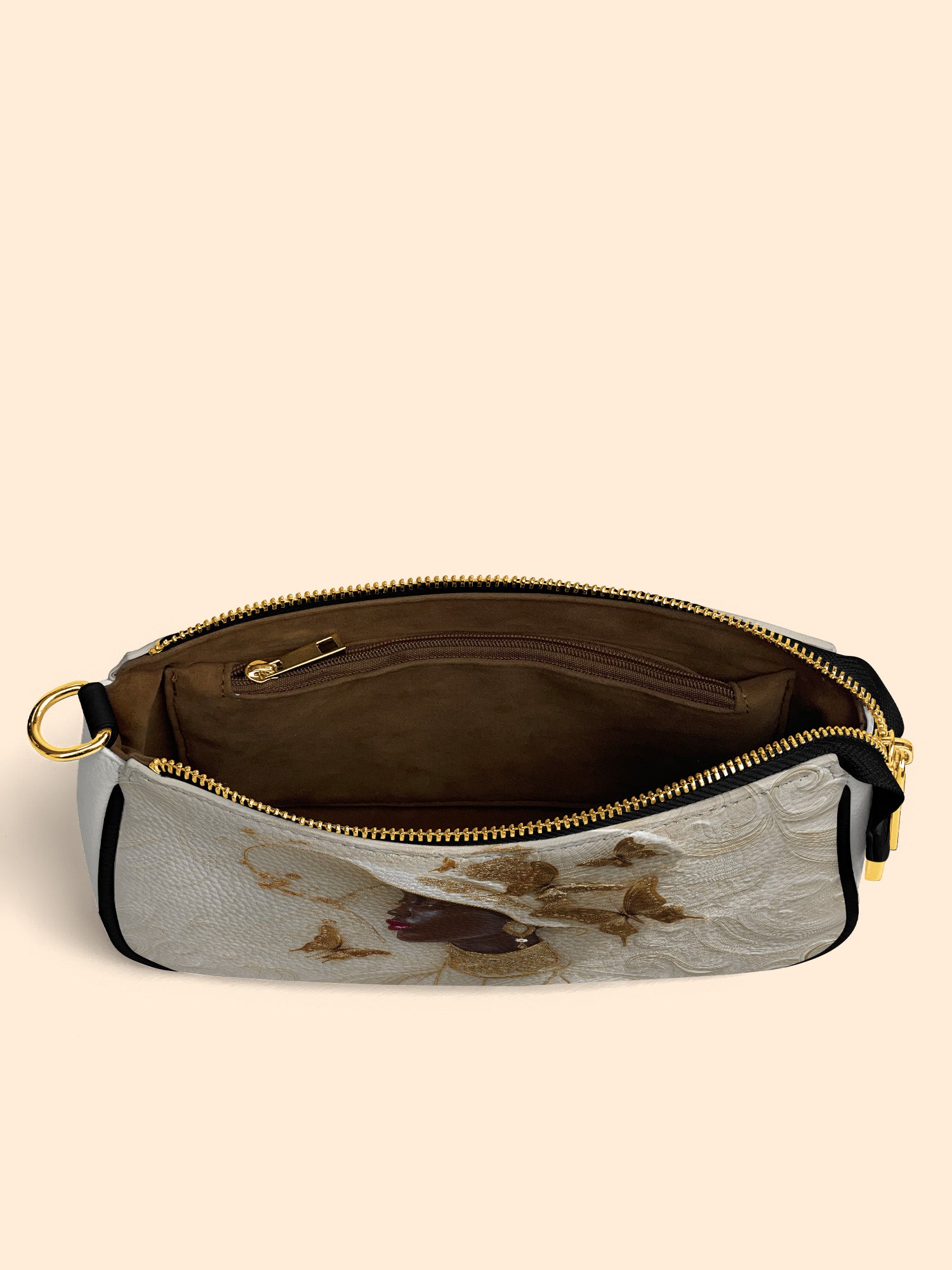 Glorious Grace Classic Zip Pochette QR0XD657