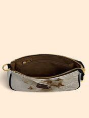 Glorious Grace Classic Zip Pochette QR0XD657