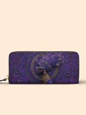 Divine Majesty Slimline Zippy Wallet QR0XD676