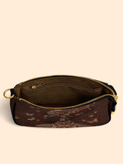 Ashe Light Classic Zip Pochette QR0XD693