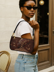 Ashe Light Classic Zip Pochette QR0XD693