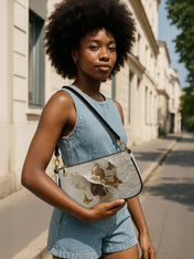 Glorious Grace Classic Zip Pochette QR0XD657