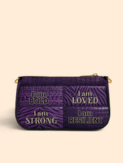 Resilient Spirit Classic Zip Pochette QR0XD1049