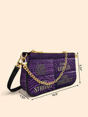 Resilient Spirit Classic Zip Pochette QR0XD1049