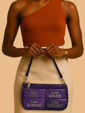 Resilient Spirit Classic Zip Pochette QR0XD1049