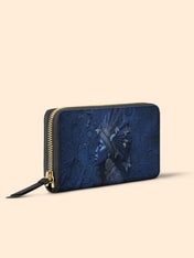 Crowned Soul Slimline Zippy Wallet QR0XD675