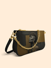 Untamed Grace Classic Zip Pochette QR0TD434