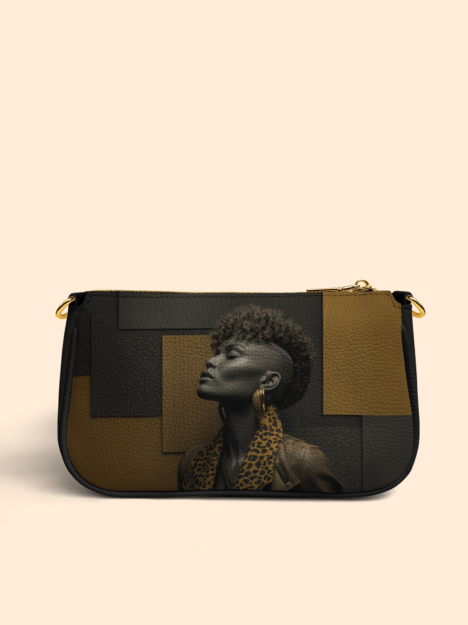 Untamed Grace Classic Zip Pochette QR0TD434