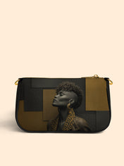 Untamed Grace Classic Zip Pochette QR0TD434