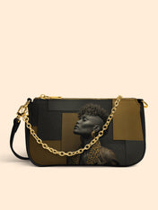 Untamed Grace Classic Zip Pochette QR0TD434