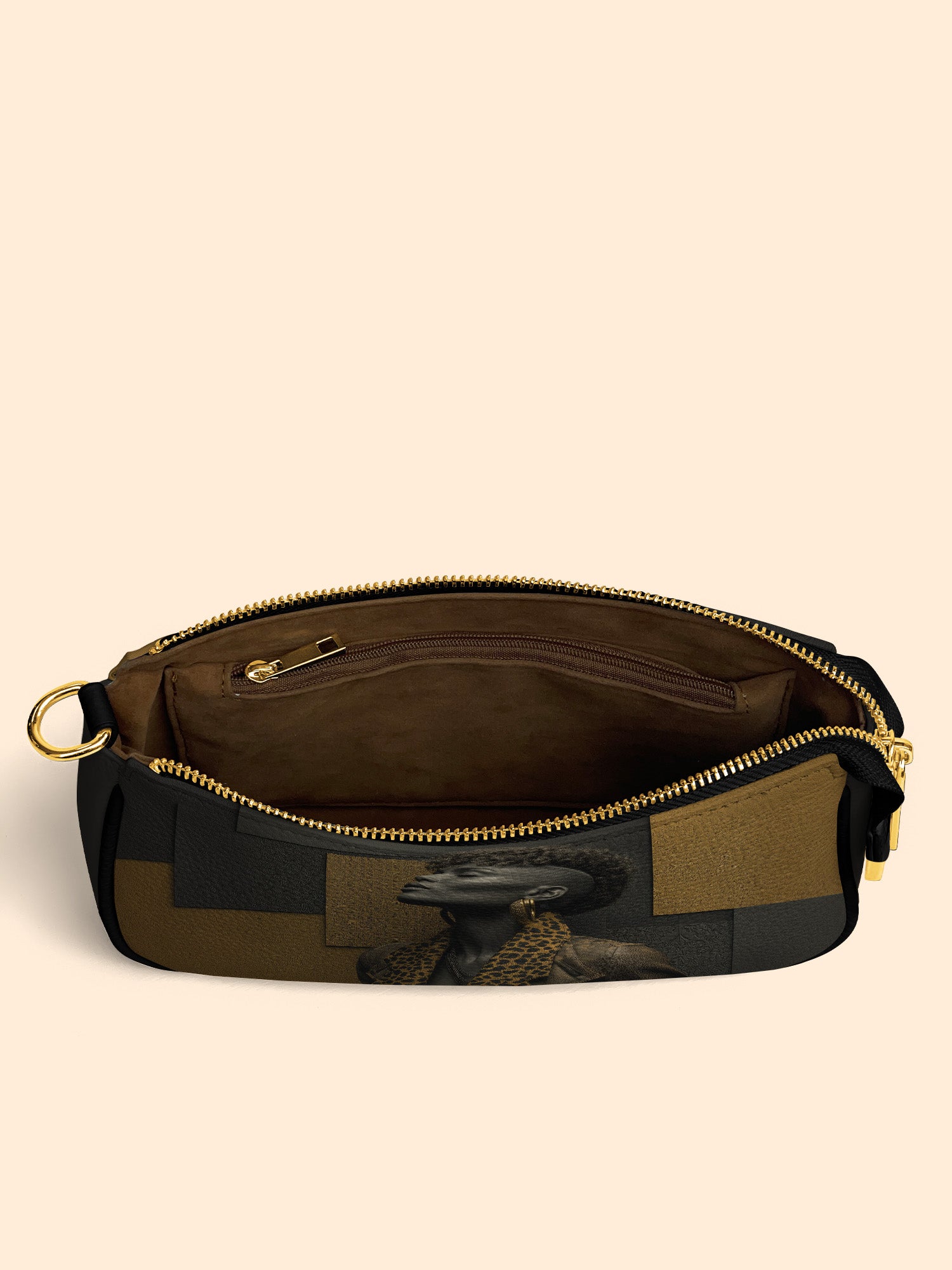 Untamed Grace Classic Zip Pochette QR0TD434