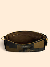 Untamed Grace Classic Zip Pochette QR0TD434