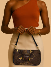 Arise Glory Classic Zip Pochette QR0XD692