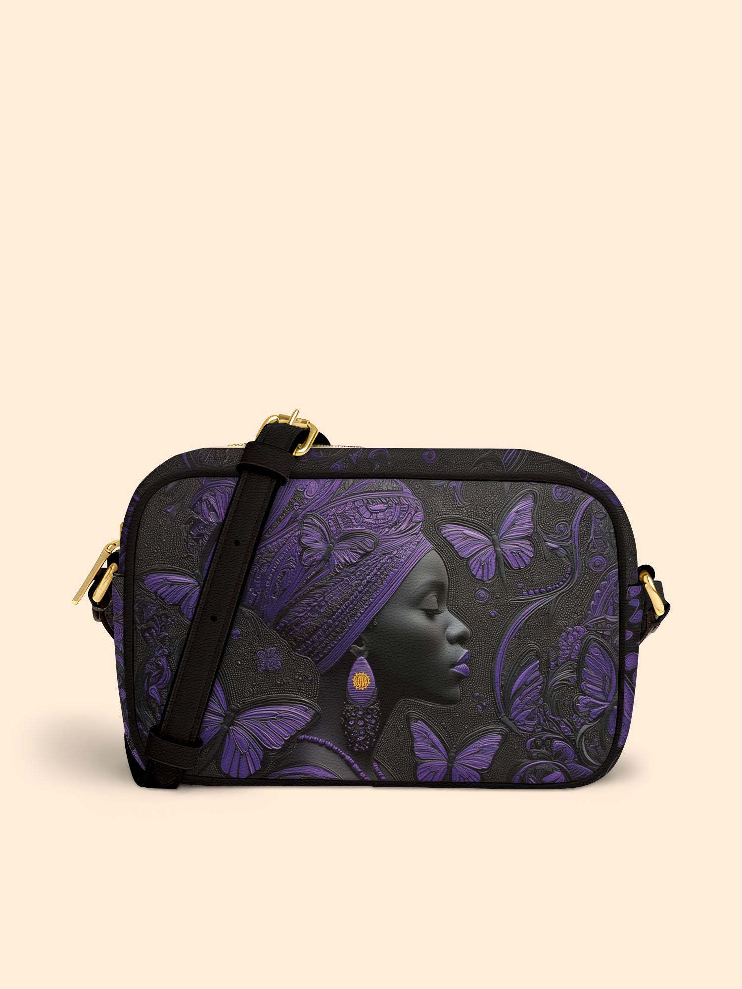 Majesty Known Boxy Crossbody Bag QR0XD257