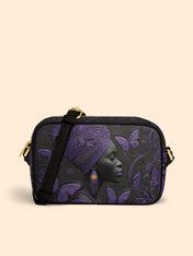 Majesty Known Boxy Crossbody Bag QR0XD257