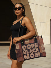 Dope Mama Premium Leather Handbag QR0TD659