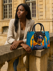 Dallas Radiance Premium Leather Handbag QR0TD585