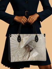 Saddle Queen Premium Leather Handbag QR0TD444