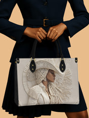 Wild Honey Premium Leather Handbag QR0TD447