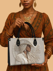 Wild Honey Premium Leather Handbag QR0TD447