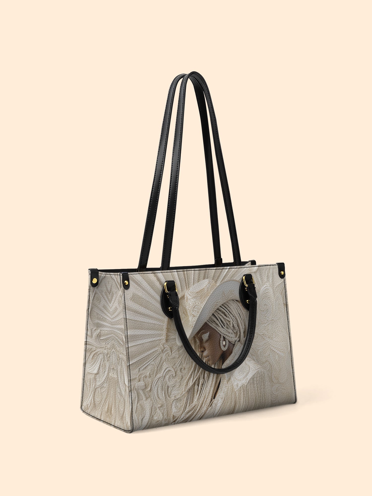 Saddle Queen Premium Leather Handbag QR0TD444