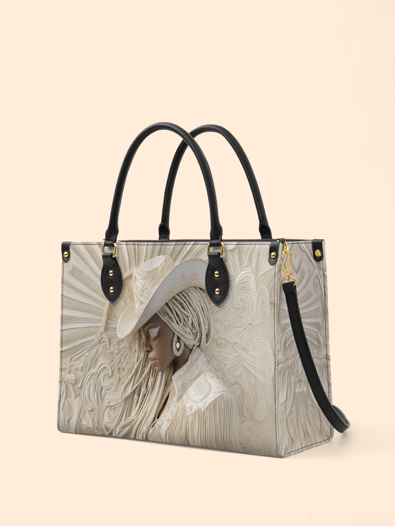 Saddle Queen Premium Leather Handbag QR0TD444