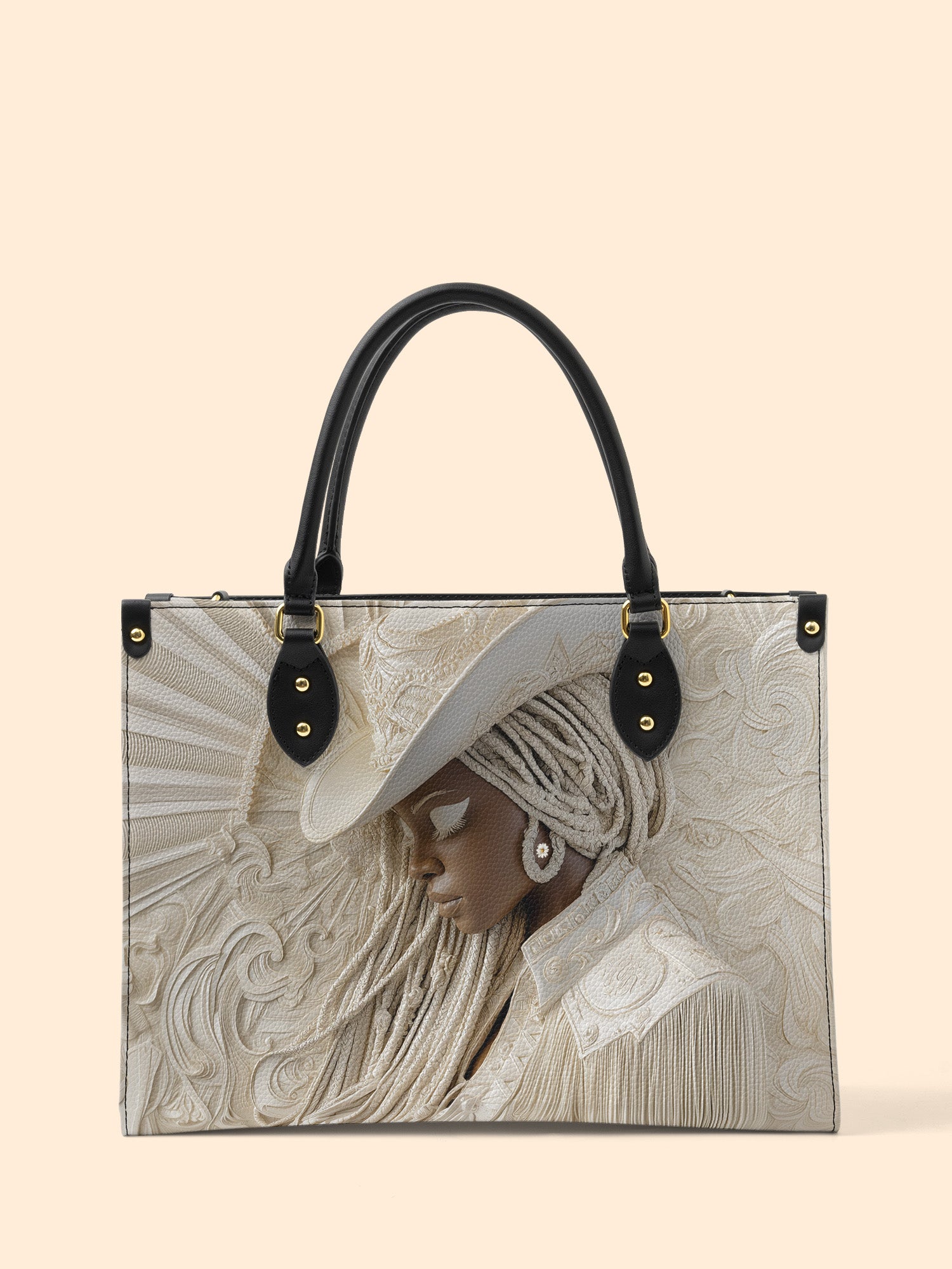 Saddle Queen Premium Leather Handbag QR0TD444