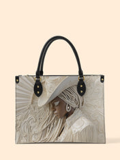 Saddle Queen Premium Leather Handbag QR0TD444