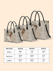 Wild Honey Premium Leather Handbag QR0TD447