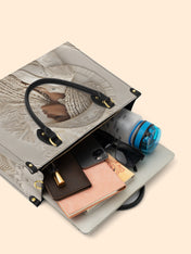 Wild Honey Premium Leather Handbag QR0TD447