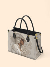 Wild Honey Premium Leather Handbag QR0TD447