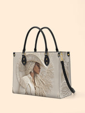 Wild Honey Premium Leather Handbag QR0TD447