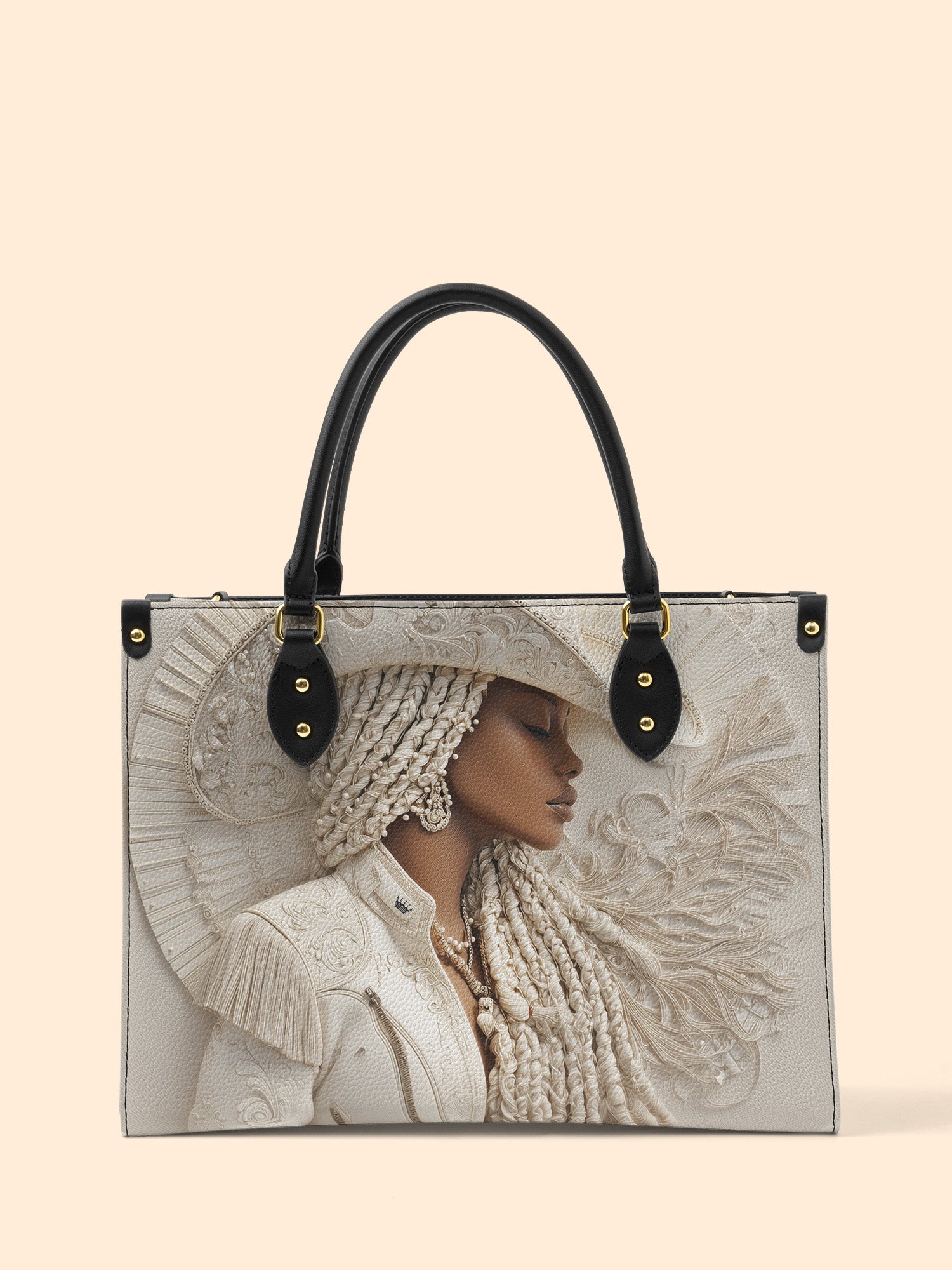 Wild Honey Premium Leather Handbag QR0TD447