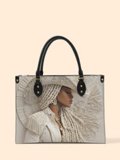 Wild Honey Premium Leather Handbag QR0TD447