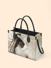 Buffalo Moon Premium Leather Handbag QR0TD485